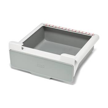 Joseph Joseph CupboardStore Under-Shelf Drawer Kitchen Storage Organiser Stone