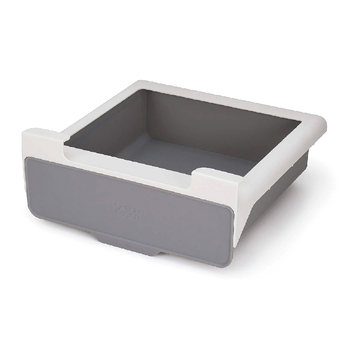 Joseph & Joseph CupboardStore Under-Shelf Drawer Organiser - Grey