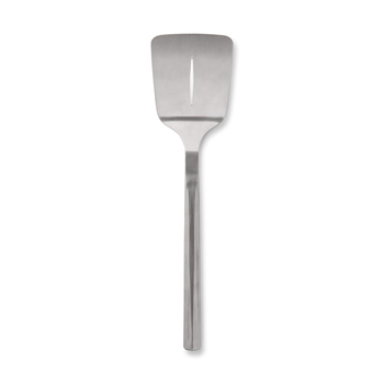 Chef'n Classic 34cm Stainless Steel Slotted Turner - Silver