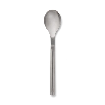 Chef'n Classic 34.5cm Stainless Steel Solid Spoon - Silver
