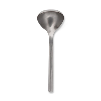 Chef'n Classic 33cm Stainless Steel Ladle - Silver