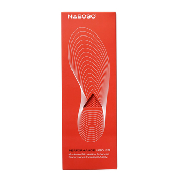 Naboso Performance Footwear Support Insoles US M9-11.5/W11-13.5