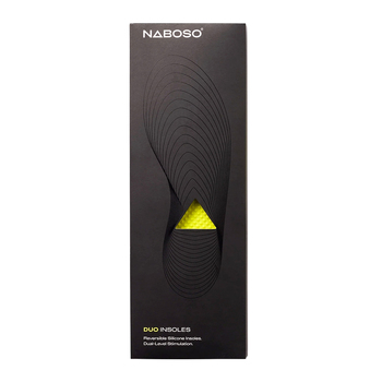 Naboso Duo Footwear Support Insoles US M3-5.5/W5-7.5