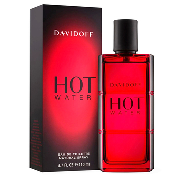Davidoff Hot Water 110ml EDT Mens Fragrance