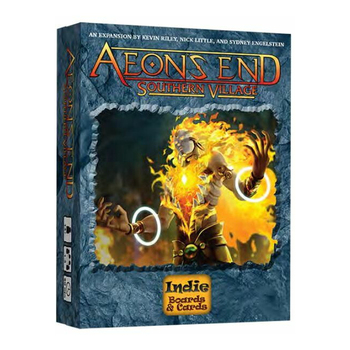 Indie Boards & Cards Aeons End Southern Village Expansion Card Game 14y+