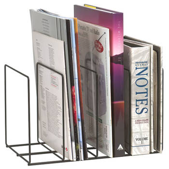 Marbig Wire Instyle Book/Magazine Rack