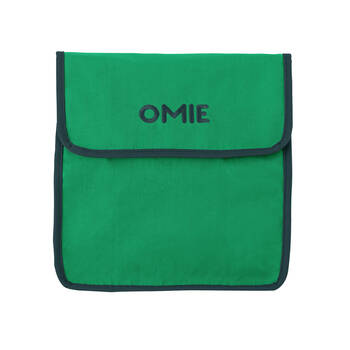 Omie Omietote Lunch Tote w/ Adjustable Strap 25.9cmx24.9cmx12.9cm Green
