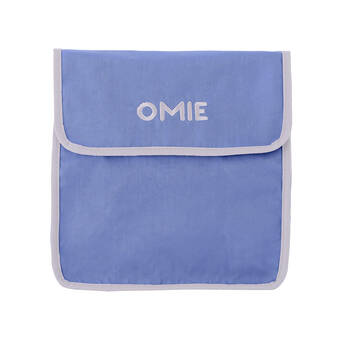 Omie Omietote Lunch Tote w/ Adjustable Strap 25.9cmx24.9cmx12.9cm Purple