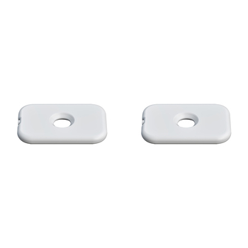 2PK Omie Ice Pack For 8650 Omieboxup Lunchbox Accessory - White