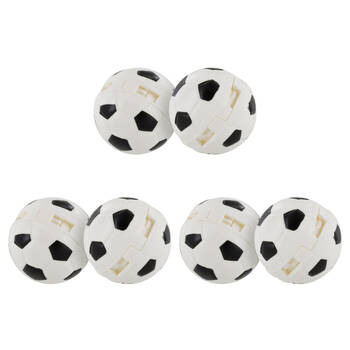 3x 2pc SofSole Sneaker Balls Shoe/Bag Deodorizer/Freshener 1.5in - Soccerball