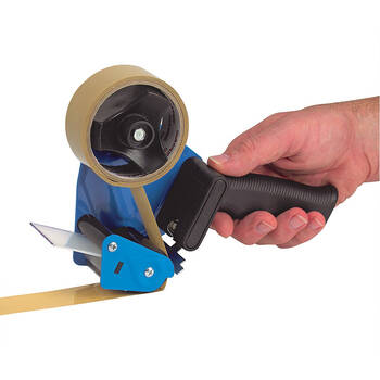 Marbig 50mm Tape Gun Dispenser Packaging 