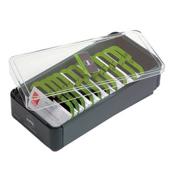 Marbig Business Card Filing Box