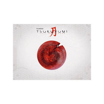 Grey Fox Games Tsukuyumi Full Moon Down Base Game 14y+