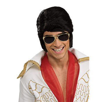 Elvis Presley Eye Glasses Costume Accessory - Adult