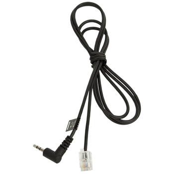 Jabra RJ9A To 2.5mm Straight Cord 1m