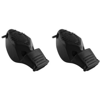 2PK Fox 40 Summit Epik CMG Whistle Outdoor Sports Accessory Black
