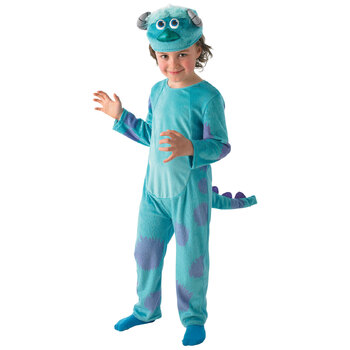 Rubies Sully Deluxe Child Dress Up Costume - Size M
