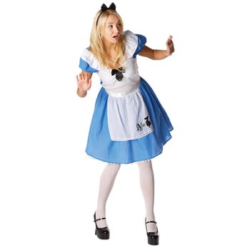 Rubies Alice In Wonderland Womens Dress Up Costume - Size L