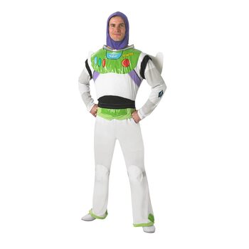 Disney Pixar Buzz Lightyear Toy Story Dress Up Costume - Size Standard