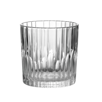 6pc Duralex Manhattan 310ml Whisky Tumbler Liquor Glasses