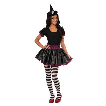 Wizard Of Oz Wicked Witch Of The East Womens Dress Up Costume - Size Xs