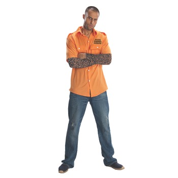 Rubies Prisoner Opp Dress Up Costume - Size Standard