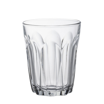 6pc Duralex Provence 220ml Tumbler Glasses Clear