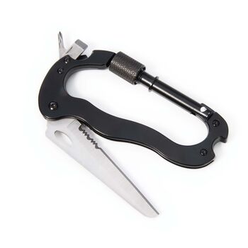 Is Gift 5 In One Carabiner Multi Tool