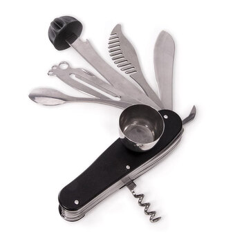 Isgift 11-in-1 Bar Multi Tool
