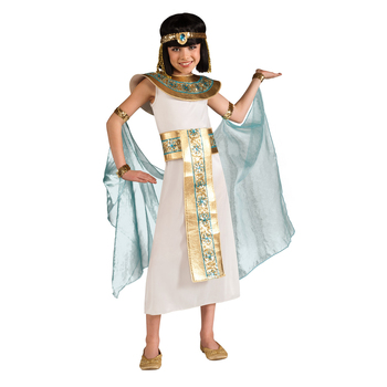 Rubies Cleopatra Costume Party Dress-Up Costume - Size M