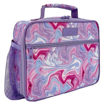 Sachi Style 321 Insulated Lunch Bag - Marble Swirls