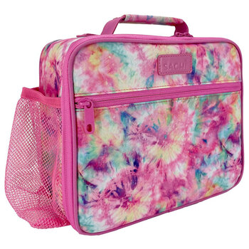 Sachi Style 321 Insulated Lunch Bag - Tie Dye Splash