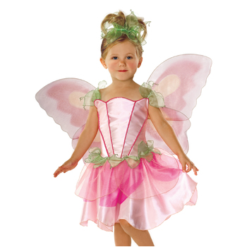 Rubies Springtime Fairy Girls Dress Up Costume - Size S