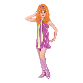 Rubies Daphne Deluxe Girls Dress Up Costume - Size M
