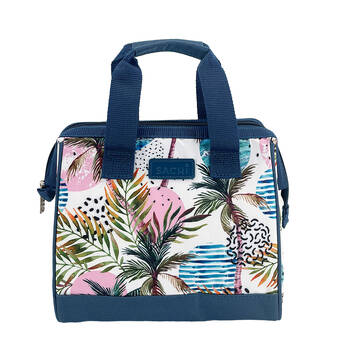 Sachi Style 34 Insulated Leak-Proof Lunch Bag 24x17x22cm Whitsundays
