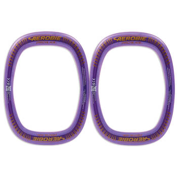 2PK Aerobie Outdoor Easy Throwing Pro Blade Stable Flying Toy Assorted