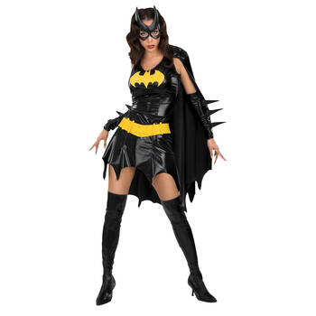 Dc Comics Batgirl Secret Wishes Womens Dress Up Costume - Size S