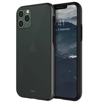 Uniq Vesto Hue Case For Apple iPhone 11 Pro - Black