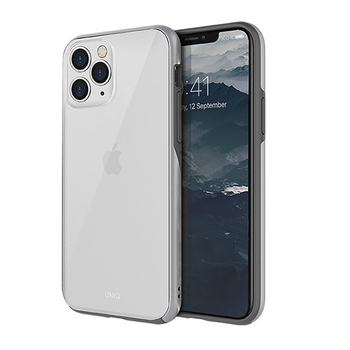 Uniq Vesto Hue Case For Apple iPhone 11 Pro - Silver