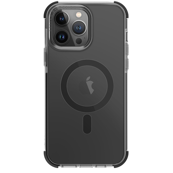Uniq Combat MagSafe Case Cover For iPhone 14 Pro - Charcoal