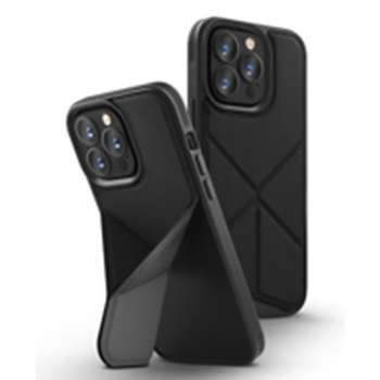 Uniq Transforma MagSafe Bumper Case For iPhone 14 - Black