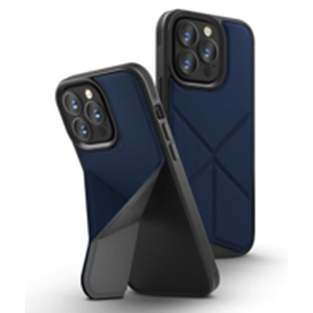 Uniq Transforma MagSafe Bumper Case For iPhone 14 Plus - Blue