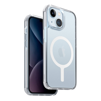 UNIQ Combat MagSafe Phone Case For iPhone 15 - White