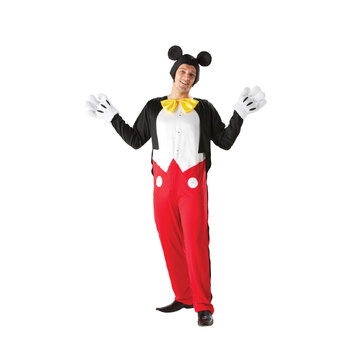 Disney Mickey Mouse Adults Dress Up Costume - Size Standard