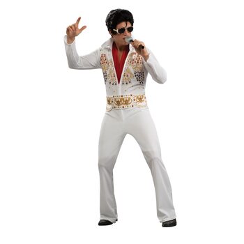 Rubies Elvis Classic Mens Dress Up Costume - Size L