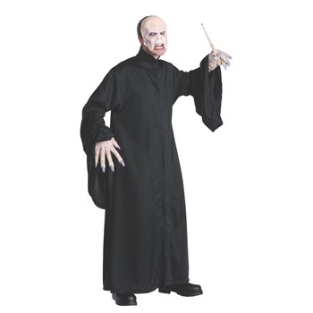 Harry Potter Voldemort Dress Up Mens Party Costume Size STD