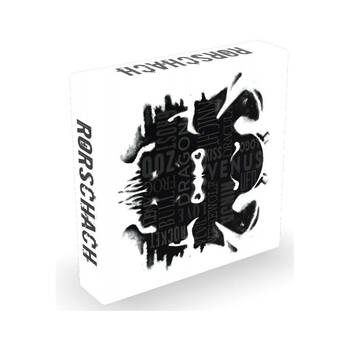 Capstone Games Rorschach Strategy Complete Board Game 10y+