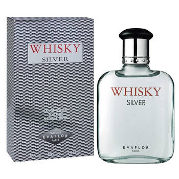 Whisky Silver Men 100ml