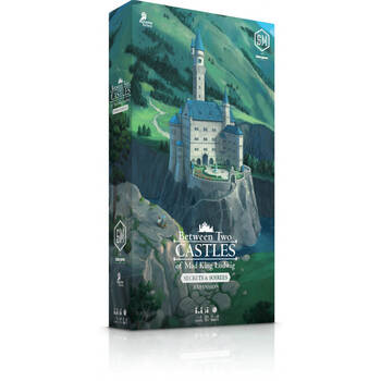 Stonemaier Games Between Two Castles of Mad King Ludwig Expansion 10y+