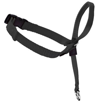 Gentle Leader 30-55kgs Dog Head Collar L Black